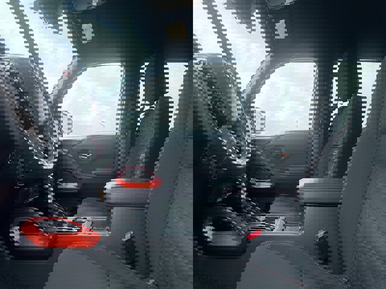 Used 2023 Nissan Frontier Pro-X w/ Technology Package image 36