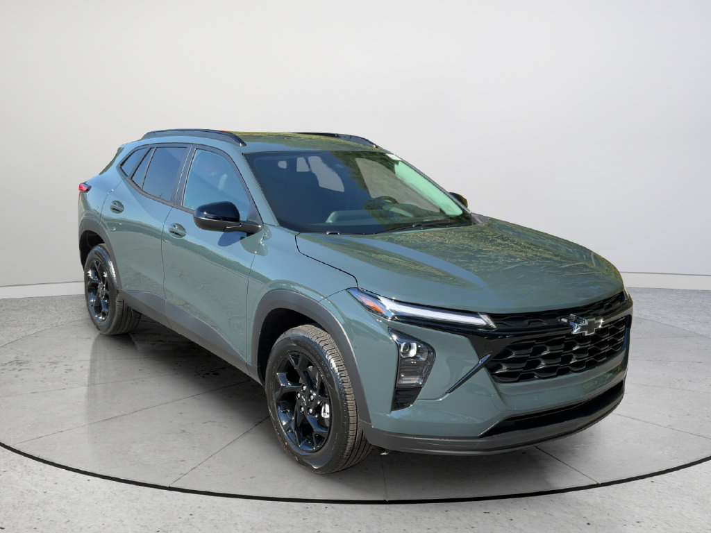 New 2026 Chevrolet Trax LT w/ Driver Confidence Package