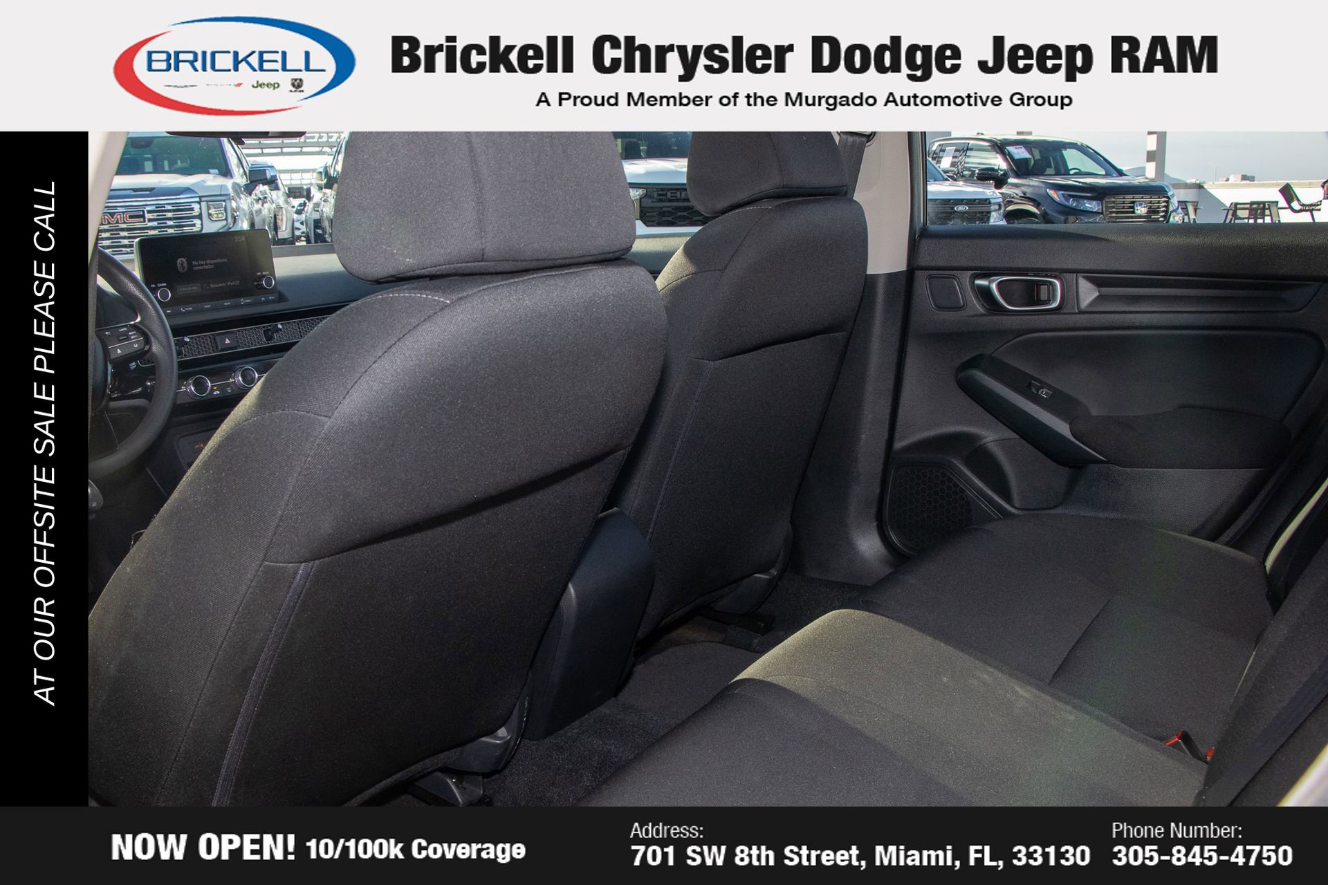 Used 2024 Honda Civic LX image 14