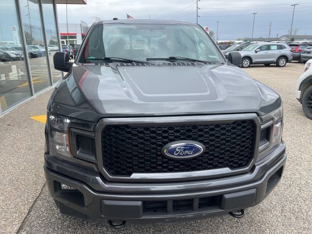 Used 2018 Ford F150 XLT w/ Equipment Group 302A Luxury AWD/4WD image 3