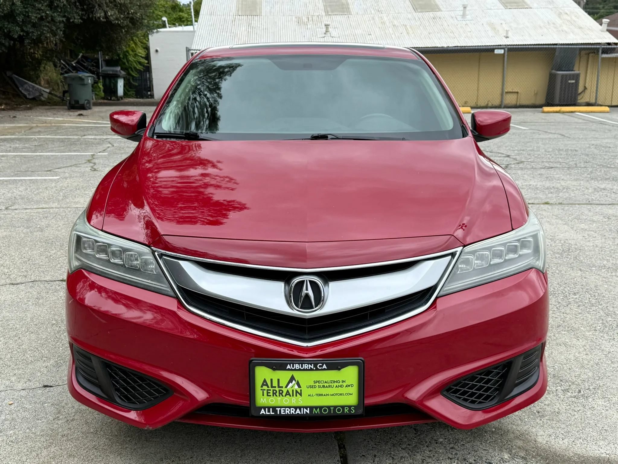 Used 2017 Acura ILX FWD image 13