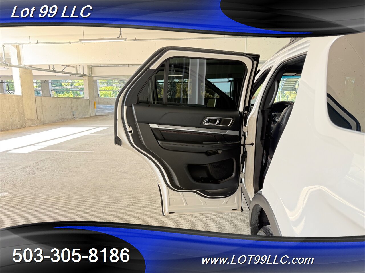 Used 2016 Ford Explorer Sport w/ Equipment Group 401A AWD/4WD image 46