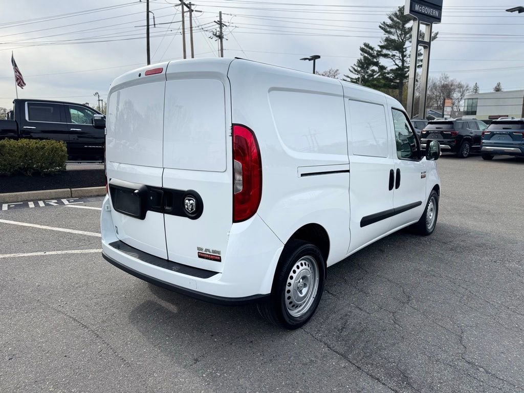 Used 2022 RAM ProMaster City Tradesman FWD image 7
