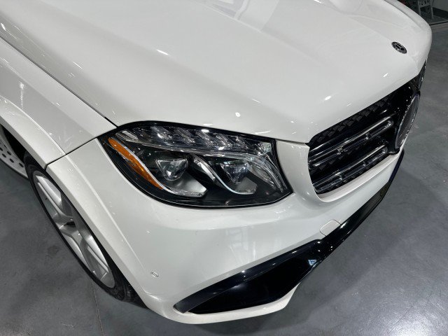 Used 2017 Mercedes-Benz GLS 63 AMG 4MATIC w/ AMG Night Styling Package image 14