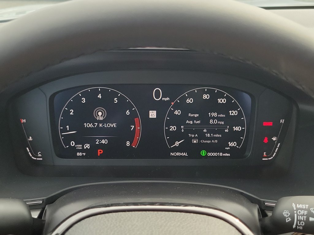 New 2026 Acura Integra FWD image 20