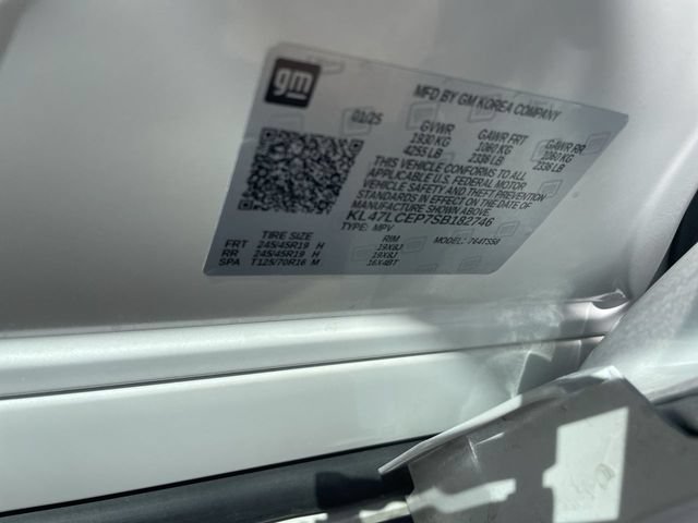 Used 2025 Buick Envista Avenir FWD image 33