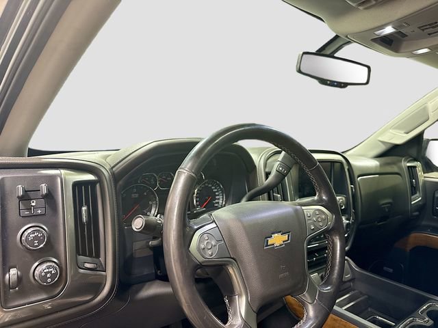 Used 2018 Chevrolet Silverado 1500 LTZ w/ Sport Package image 11