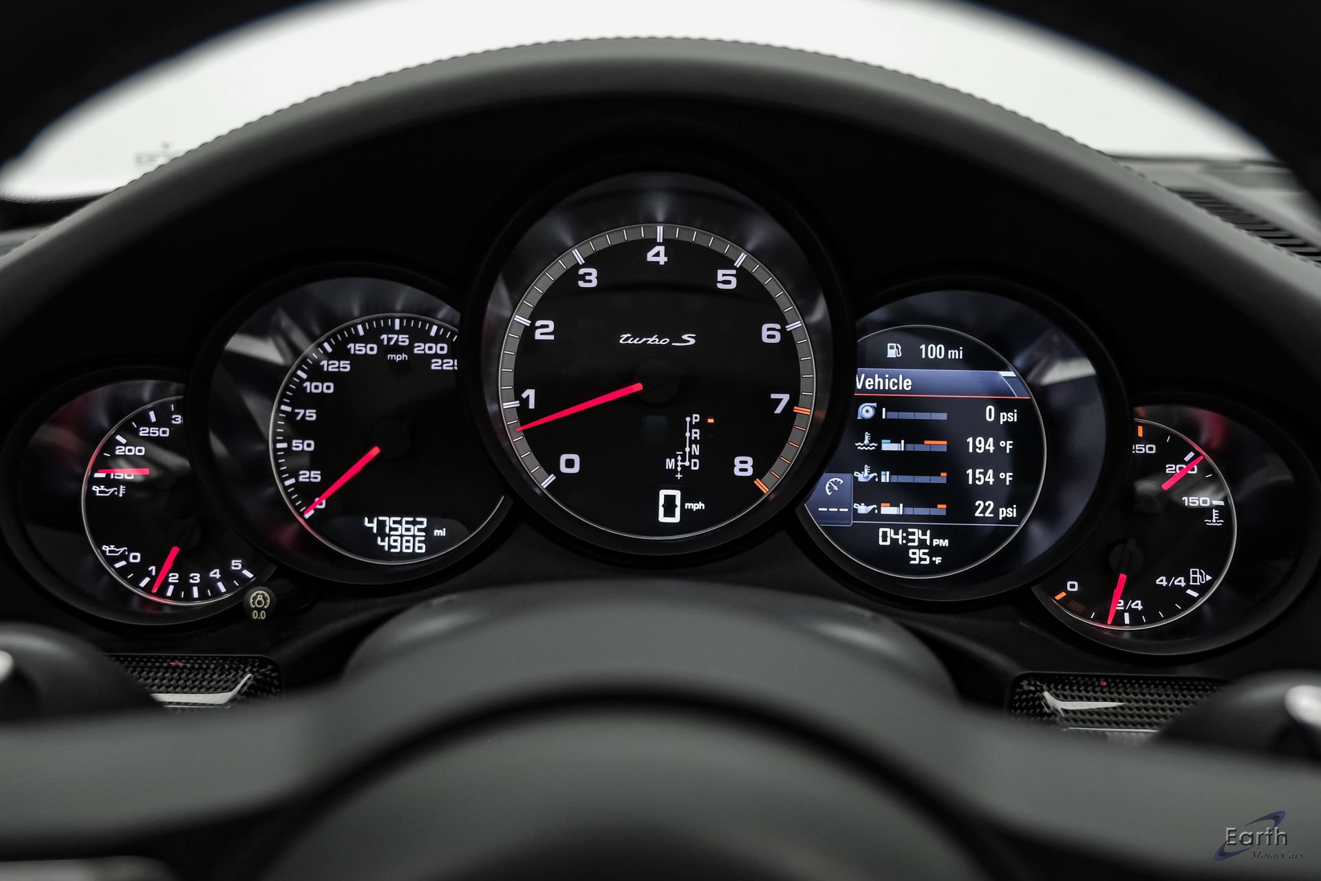 Used 2019 Porsche 911 Turbo S AWD/4WD image 87