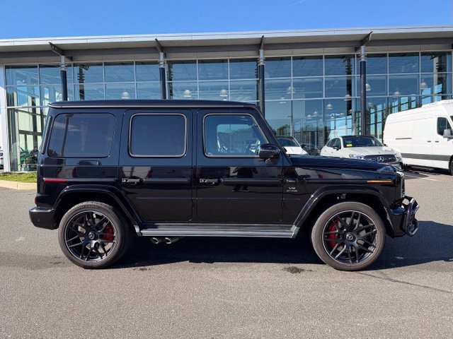 Used 2024 Mercedes-Benz G 63 AMG 4MATIC image 8