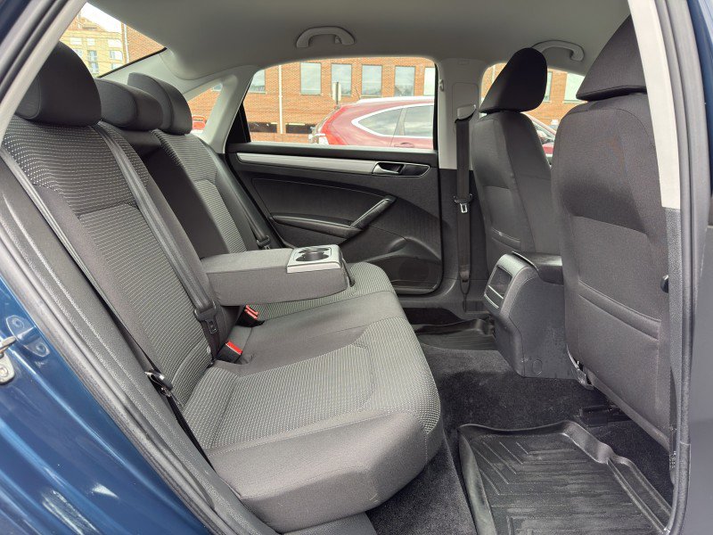 Used 2018 Volkswagen Passat 2.0T S image 26