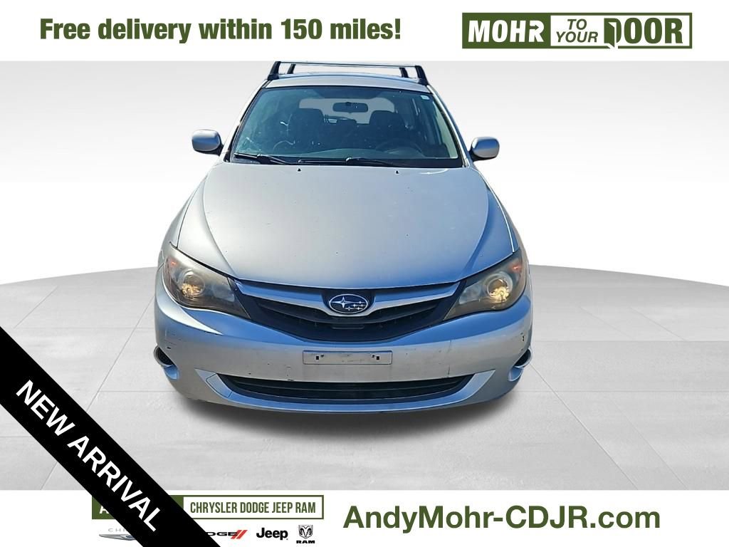 Used 2010 Subaru Impreza 2.5i image 5