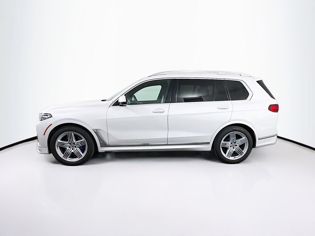 Used 2021 BMW ALPINA XB7 AWD/4WD image 4