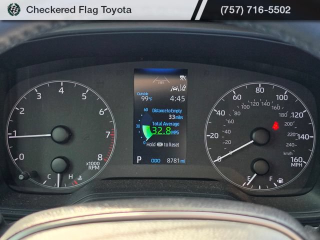 Used 2025 Toyota Corolla SE FWD image 10