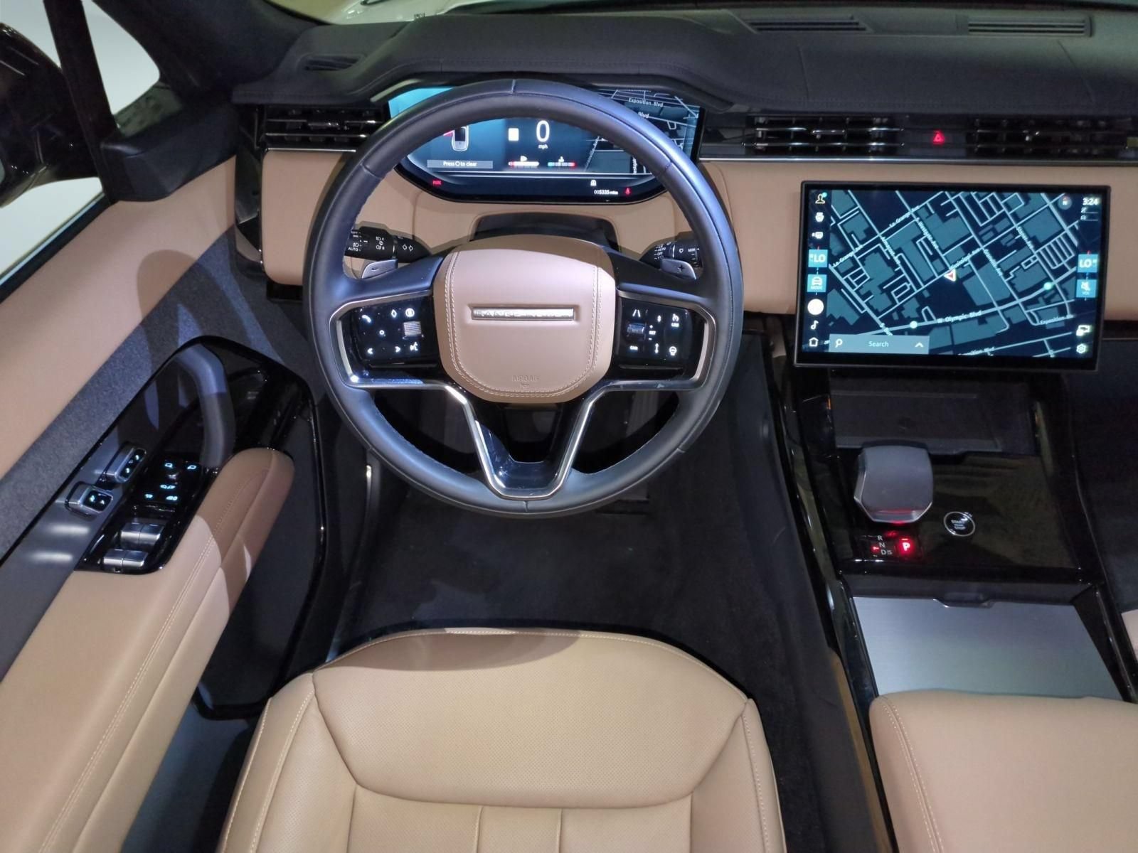 New 2026 Land Rover Range Rover Sport SE AWD/4WD image 27