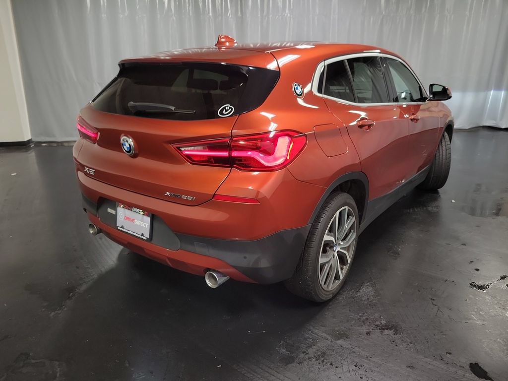 Used 2020 BMW X2 xDrive28i w/ Convenience Package AWD/4WD image 8