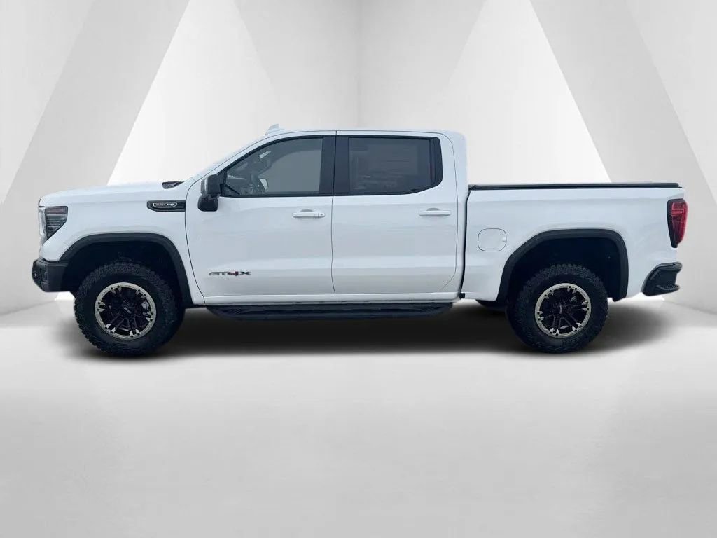 New 2026 GMC Sierra 1500 AT4X w/ LPO, Black Badging Package image 5