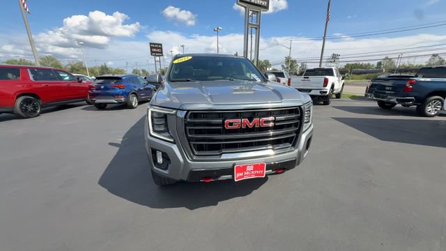 Certified 2022 GMC Yukon XL AT4 AWD/4WD image 3