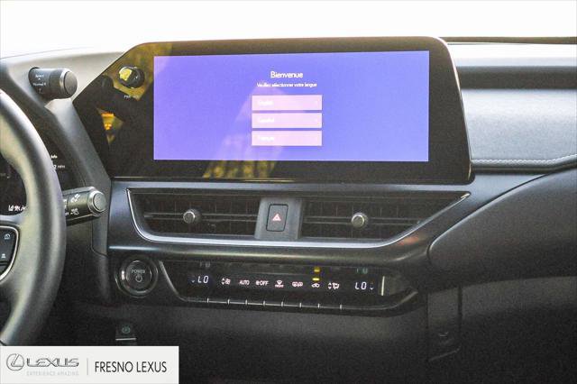 Certified 2025 Lexus UX 300h 300h Premium w/ Cold Area Package image 17