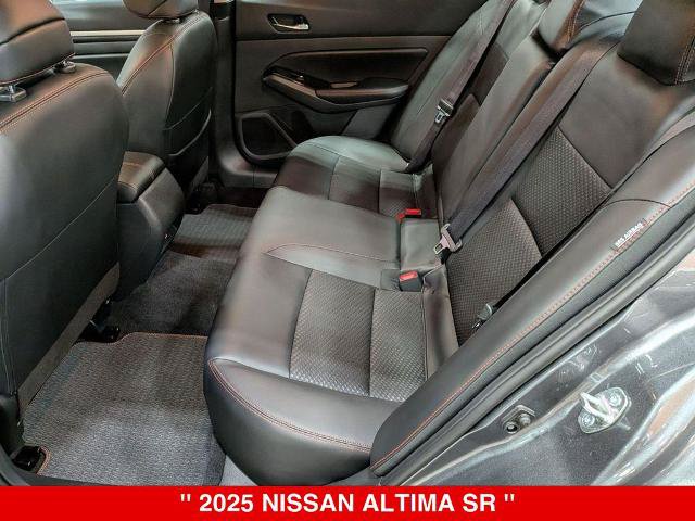 Certified 2025 Nissan Altima 2.5 SR AWD/4WD image 29