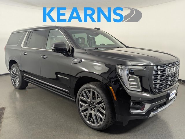Used 2025 GMC Yukon XL Denali Ultimate image 1