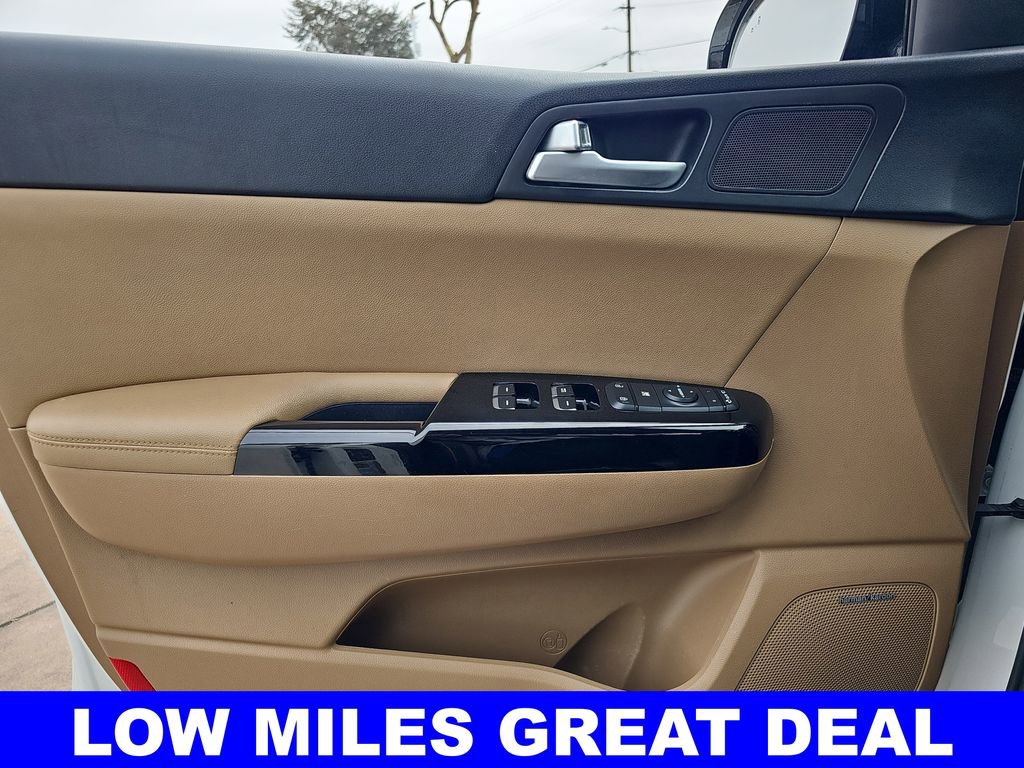 Used 2018 Kia Sportage SX image 28