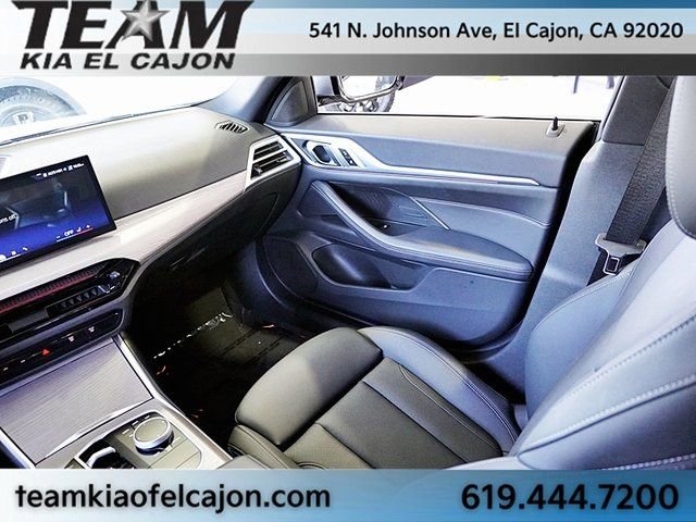 Used 2025 BMW i4 eDrive40 image 22