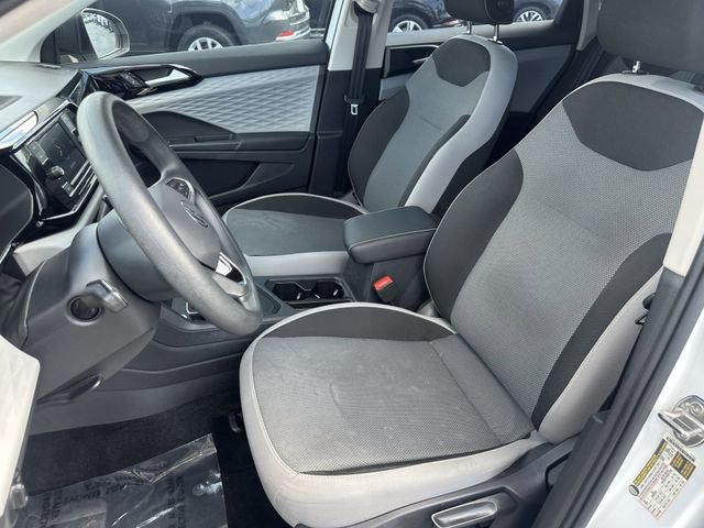 Certified 2022 Volkswagen Taos S FWD image 21
