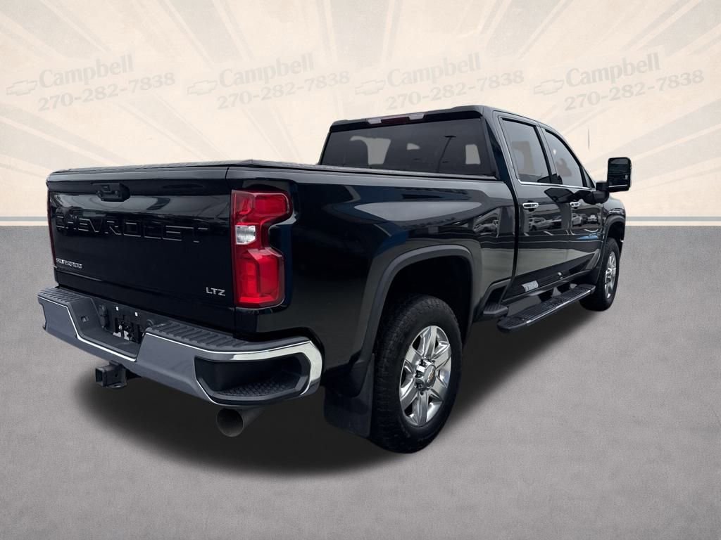 Used 2023 Chevrolet Silverado 2500 LTZ image 6