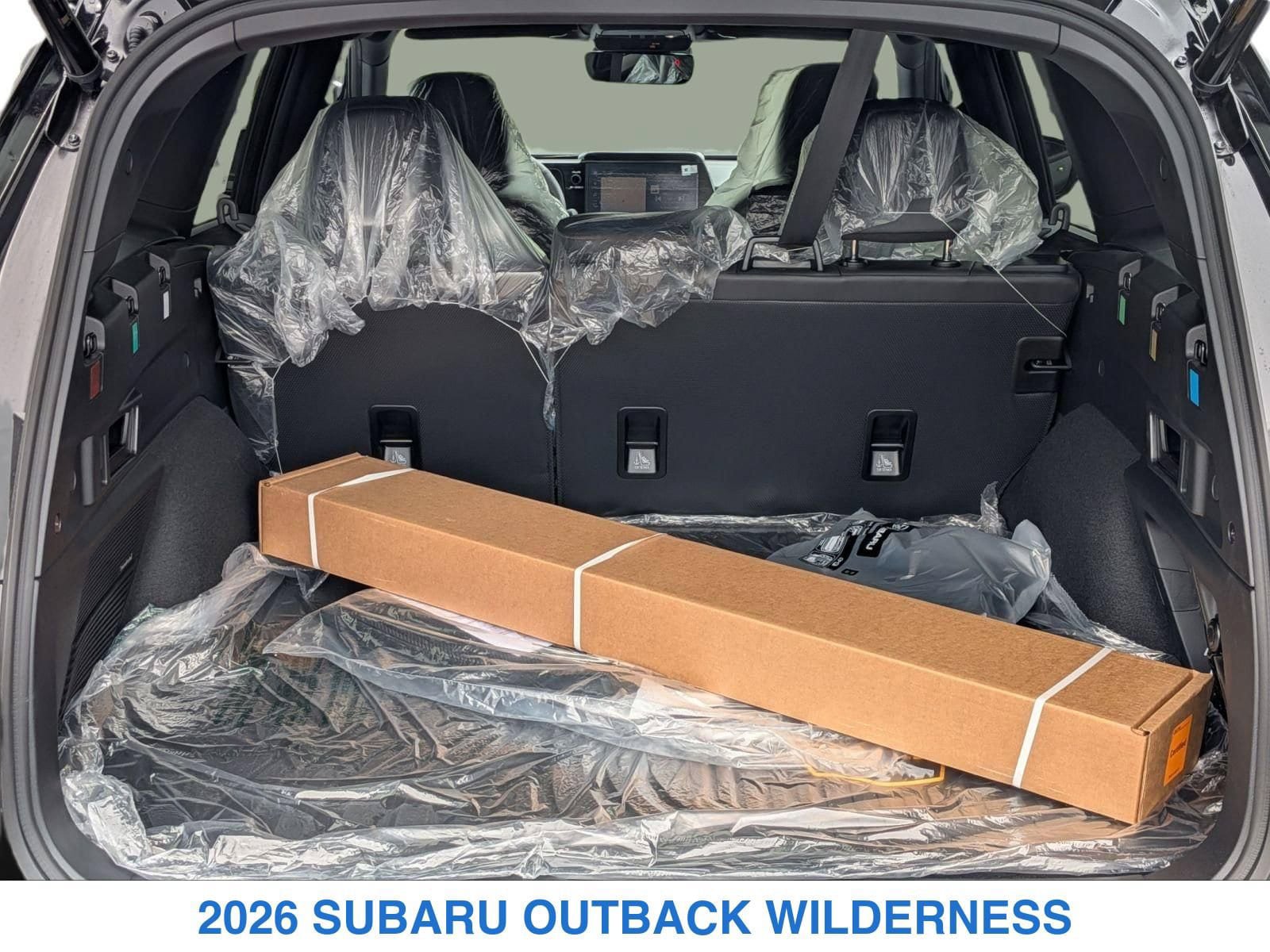 New 2026 Subaru Outback Wilderness AWD/4WD image 7