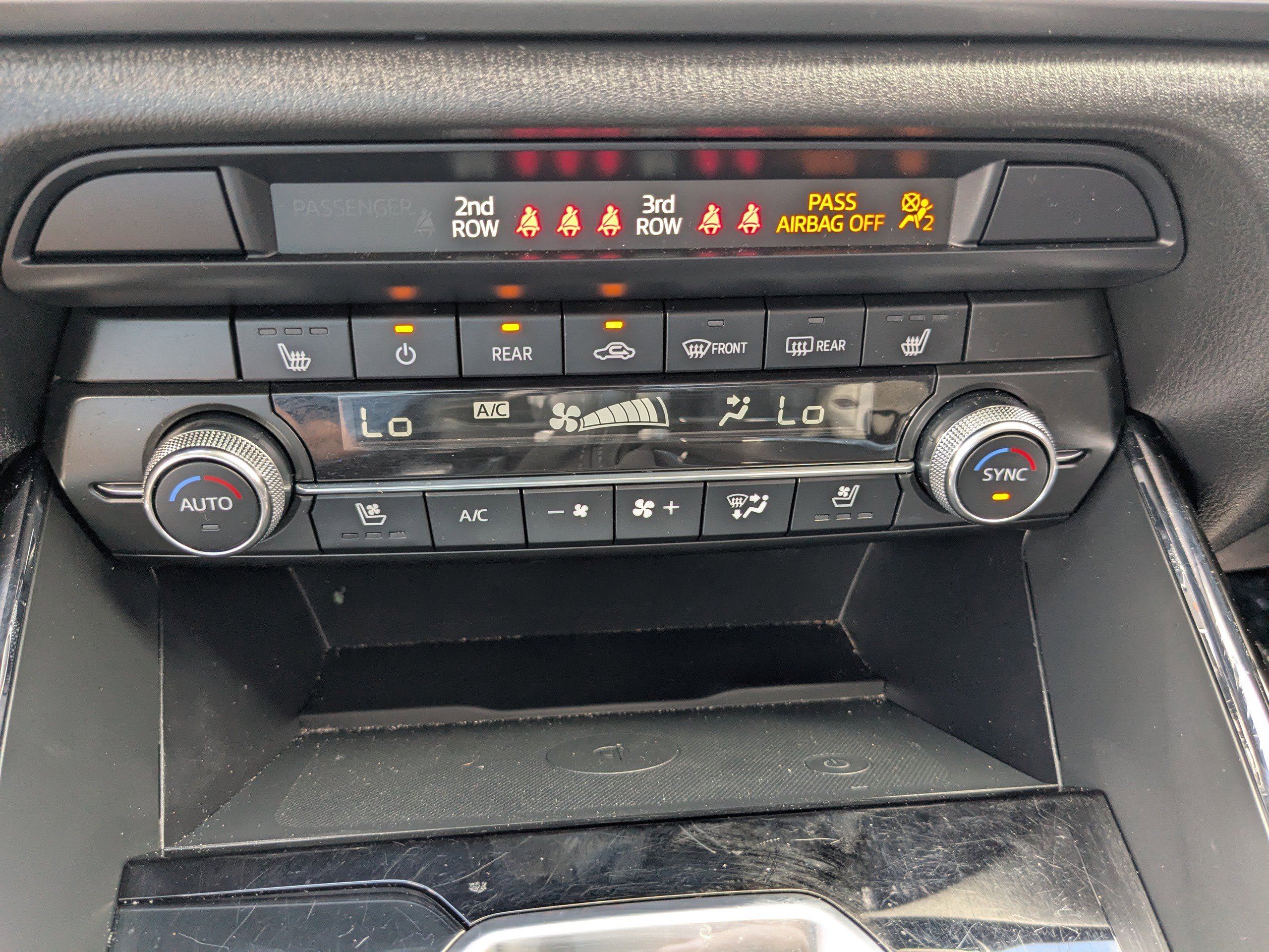 Used 2022 MAZDA CX-9 Touring Plus image 23