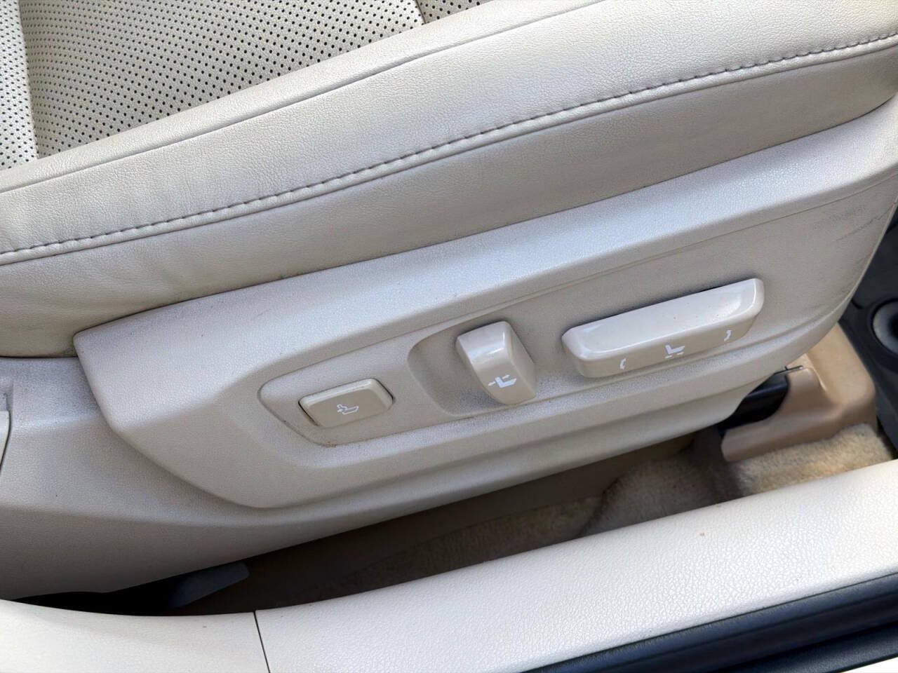 Used 2015 Lexus ES 350 F Sport FWD image 9