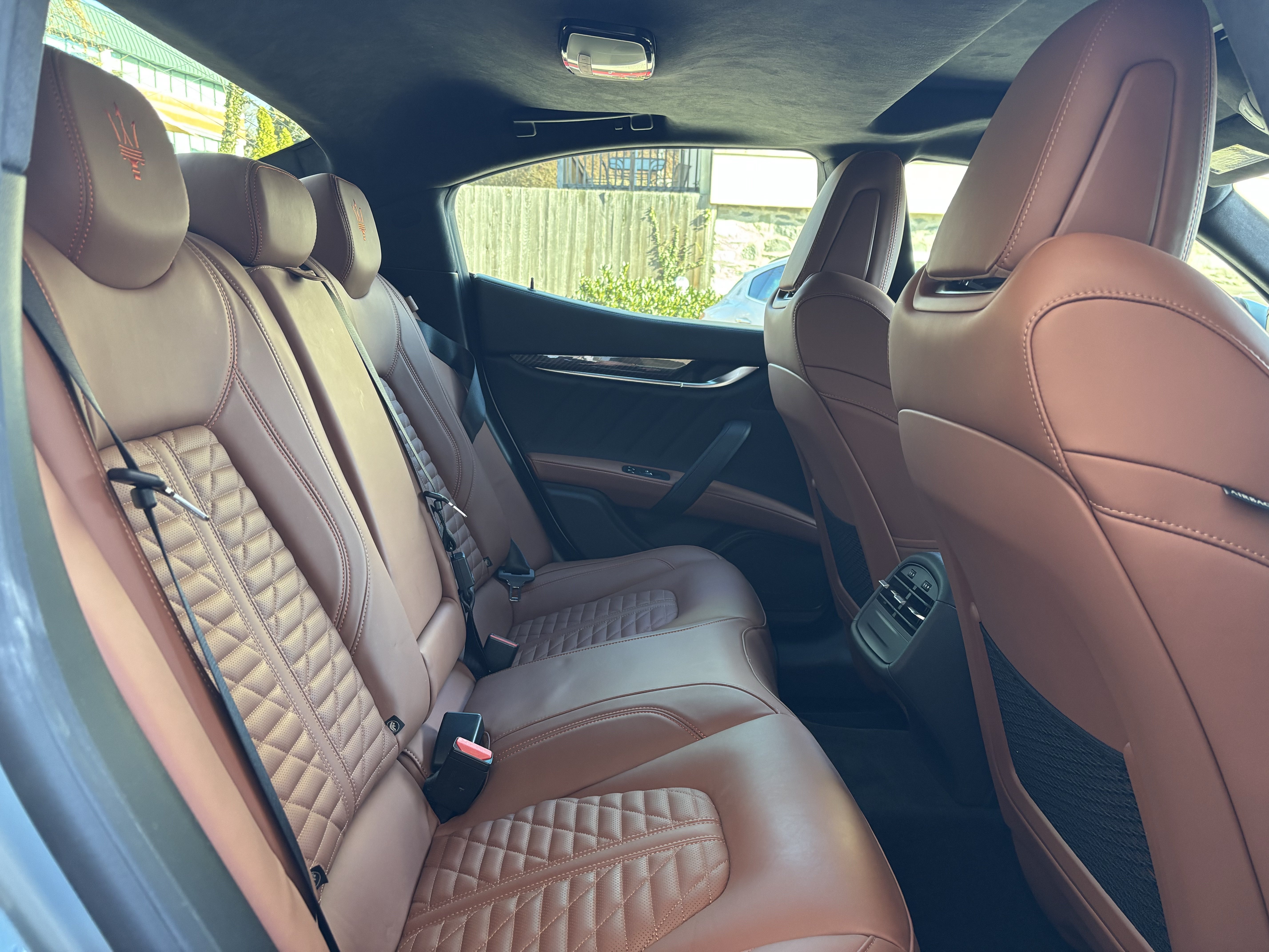 Used 2023 Maserati Ghibli F Tributo RWD image 20