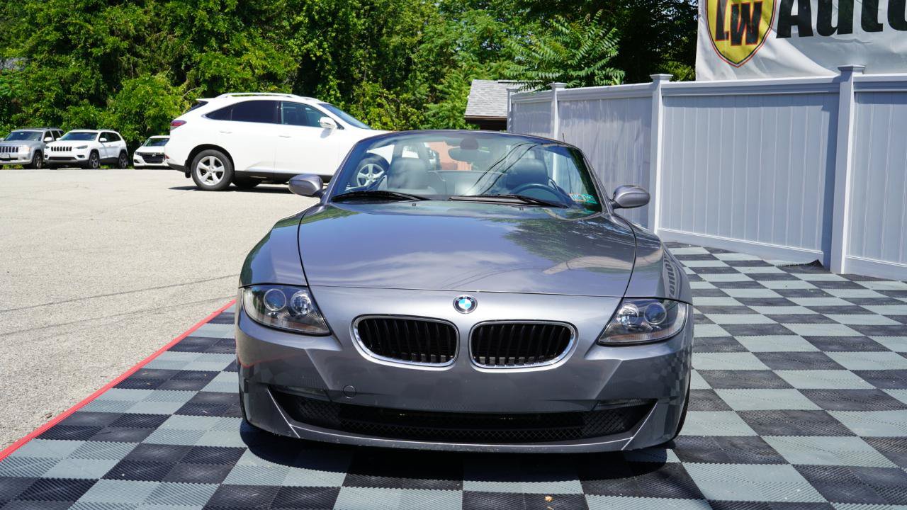 Used 2008 BMW Z4 3.0i w/ Premium Pkg RWD image 33