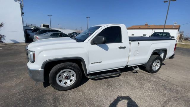 Used 2016 GMC Sierra 1500 2WD Regular Cab image 6