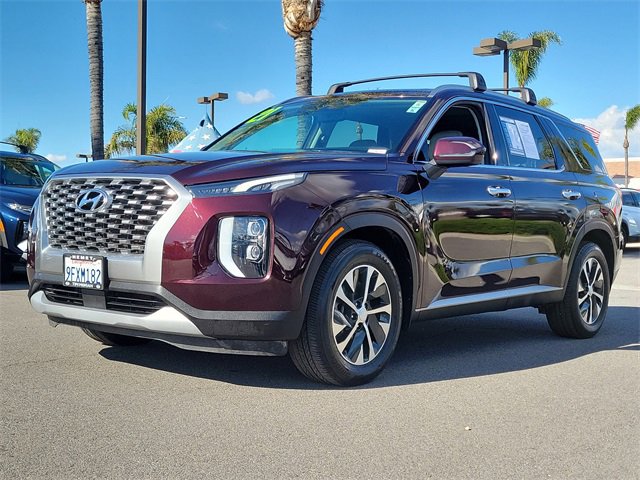 Used 2021 Hyundai Palisade SEL image 5