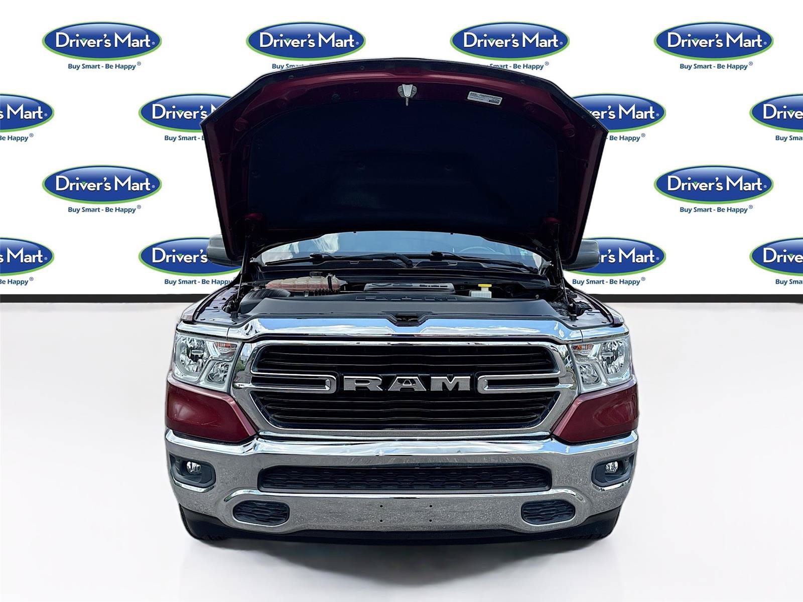 Used 2019 RAM 1500 Big Horn AWD/4WD image 31