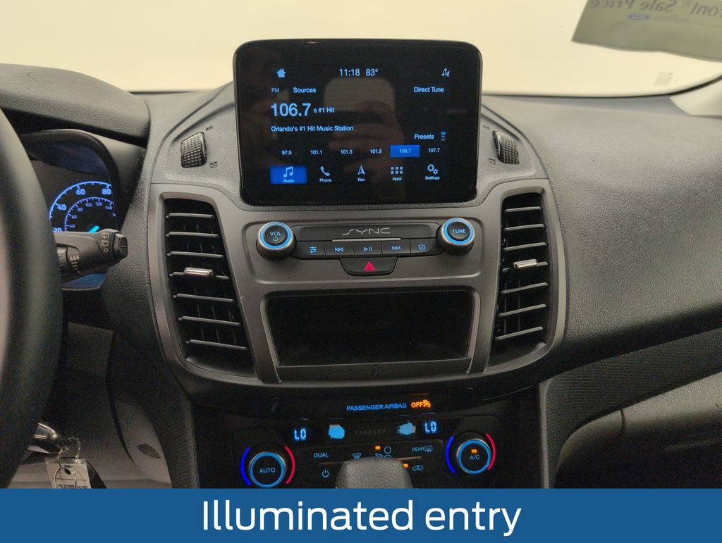 Certified 2019 Ford Transit Connect XLT FWD image 27
