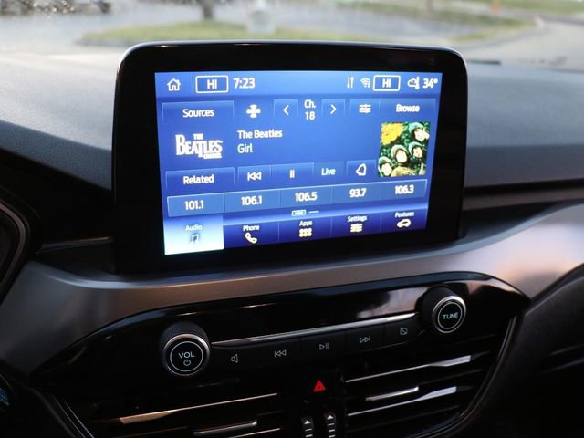 Used 2024 Ford Escape Active image 20