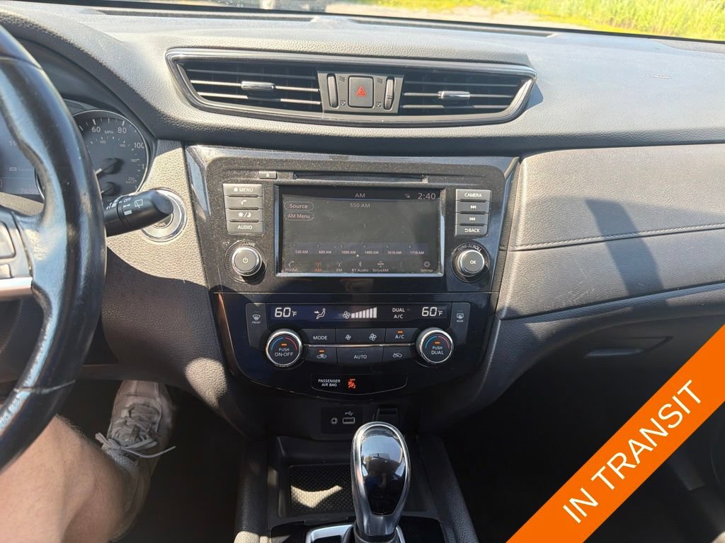 Used 2018 Nissan Rogue SV AWD/4WD image 28