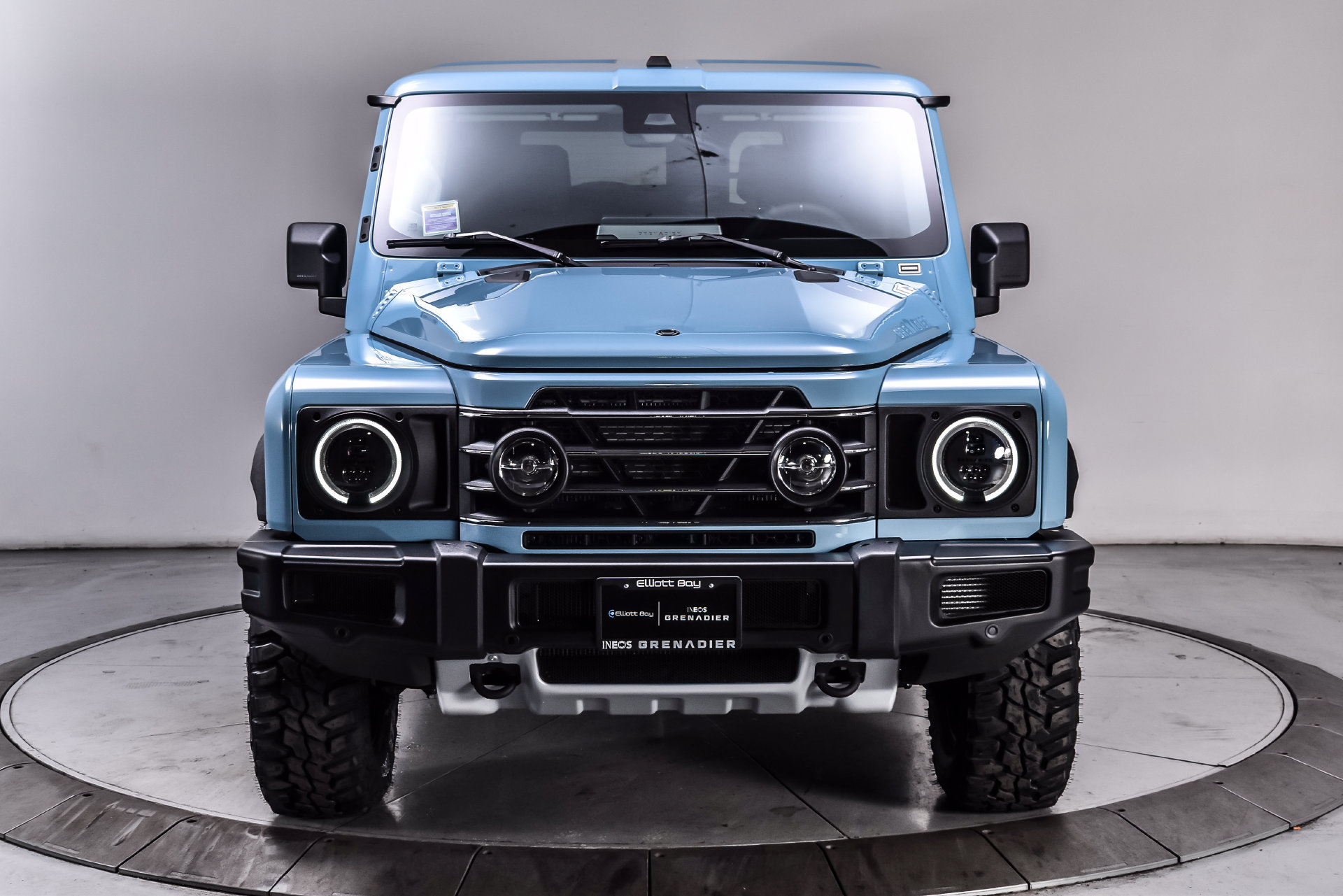 New 2026 INEOS Grenadier Station Wagon AWD/4WD image 2