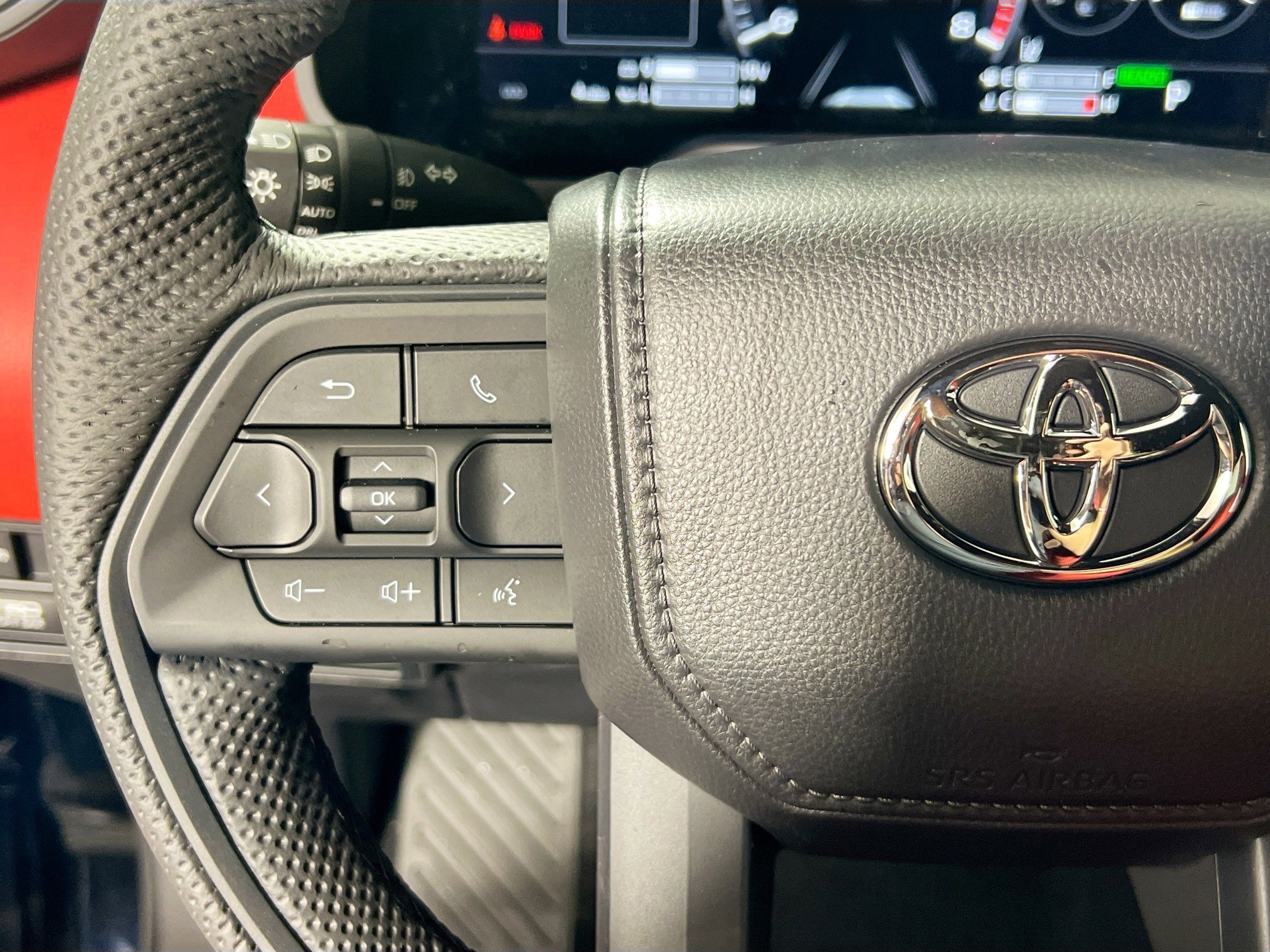 New 2026 Toyota Tundra TRD Pro image 18