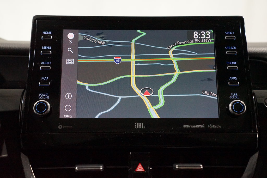 Certified 2022 Toyota Camry XSE w/ Navigation Package FWD image 18