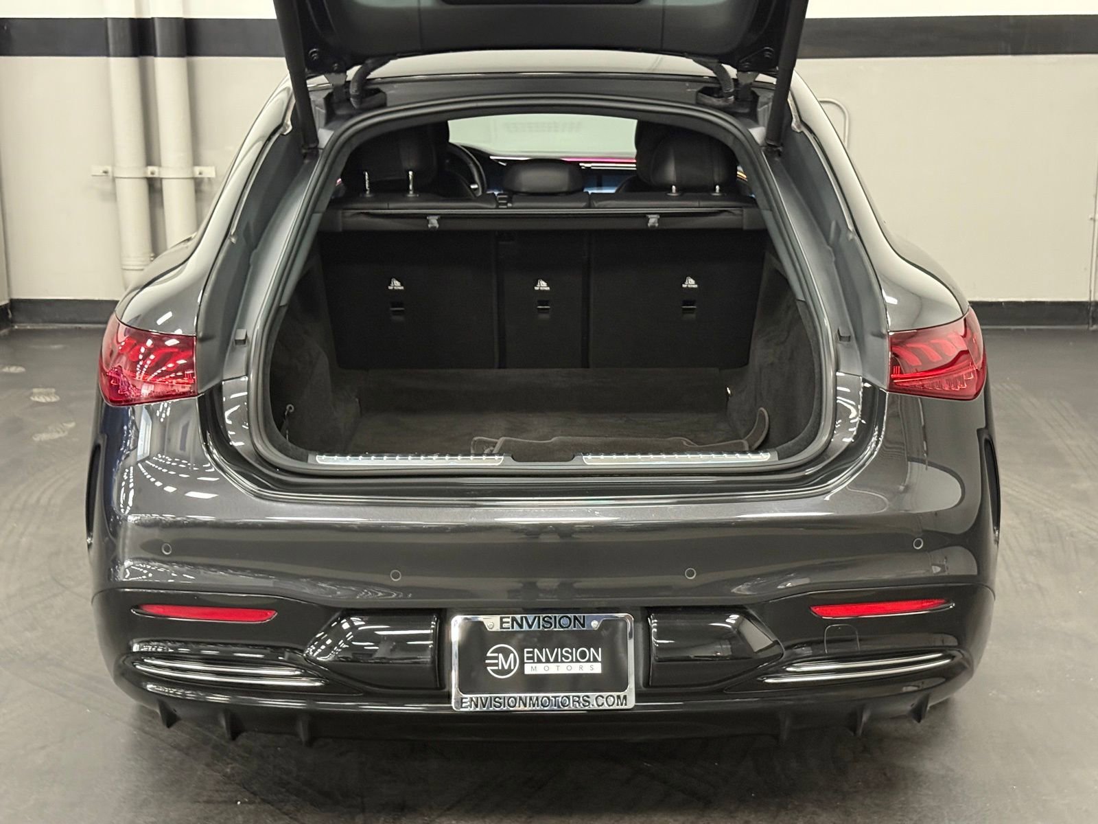 Certified 2023 Mercedes-Benz EQS 580 4MATIC Sedan image 15