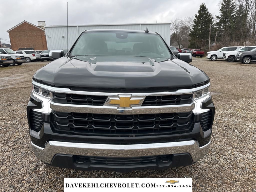 Used 2025 Chevrolet Silverado 1500 LT image 6