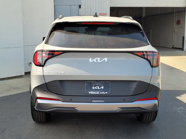 New 2026 Kia Sportage EX w/ EX Panorama Roof Package FWD image 6