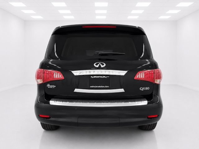 Used 2017 INFINITI QX80 4WD image 9