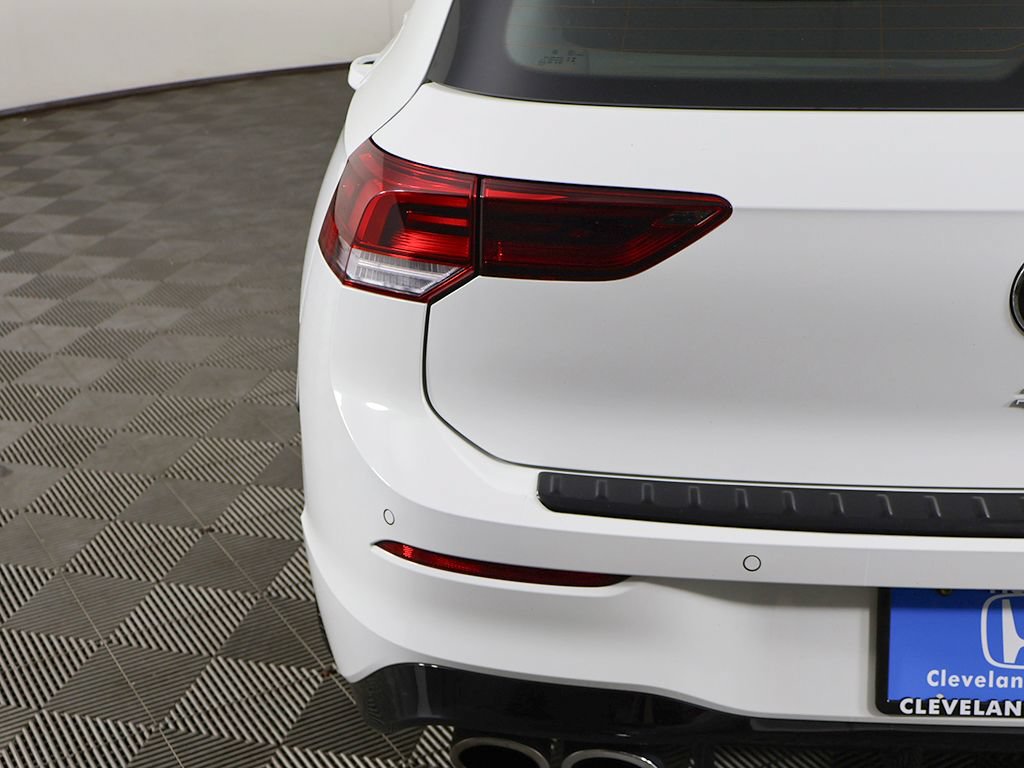 Used 2024 Volkswagen Golf R AWD/4WD image 19