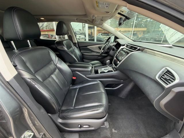 Used 2015 Nissan Murano Platinum w/ Platinum Technology Package AWD/4WD image 11
