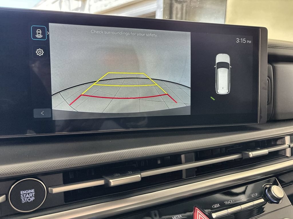 New 2026 Hyundai Santa Fe SE FWD image 23