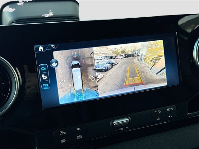 Used 2025 Mercedes-Benz Sprinter 144 Cargo image 14